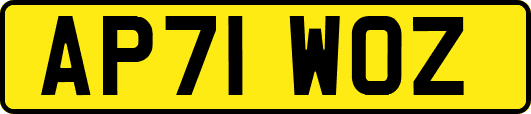 AP71WOZ