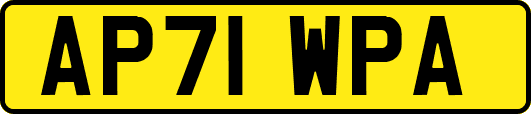 AP71WPA