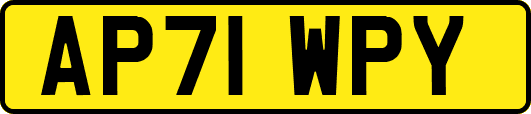 AP71WPY