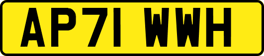 AP71WWH