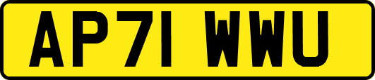 AP71WWU