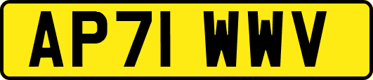 AP71WWV