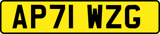 AP71WZG