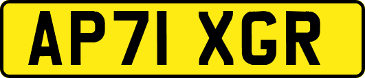 AP71XGR