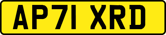 AP71XRD