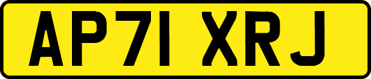 AP71XRJ