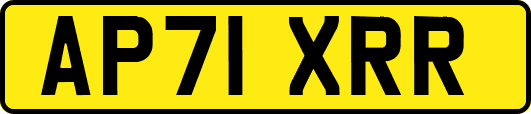AP71XRR