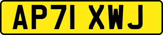 AP71XWJ