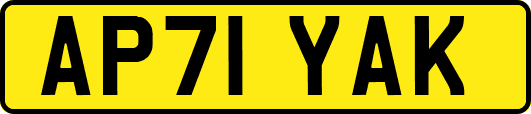 AP71YAK
