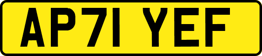 AP71YEF