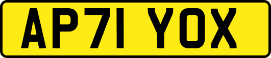 AP71YOX