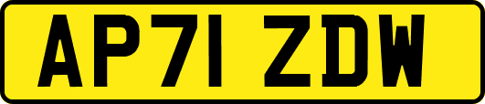 AP71ZDW