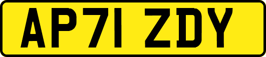 AP71ZDY