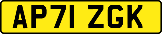 AP71ZGK