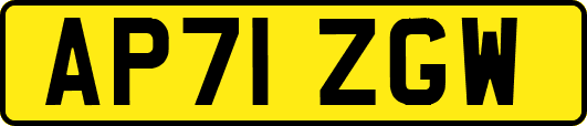 AP71ZGW