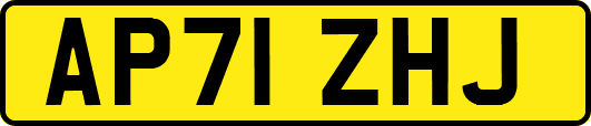 AP71ZHJ