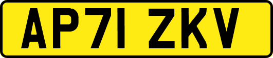 AP71ZKV