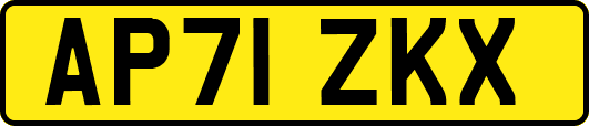 AP71ZKX