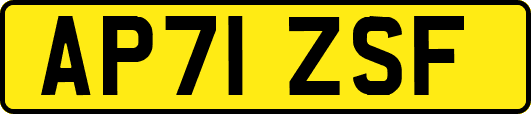AP71ZSF