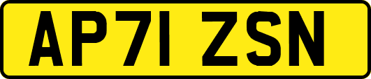 AP71ZSN