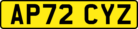 AP72CYZ