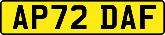 AP72DAF