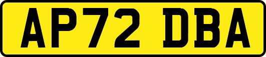 AP72DBA