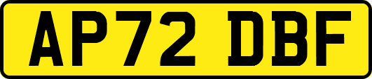 AP72DBF