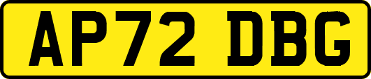 AP72DBG