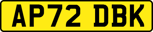 AP72DBK