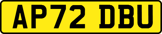 AP72DBU