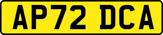 AP72DCA