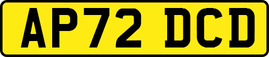 AP72DCD