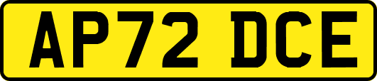 AP72DCE