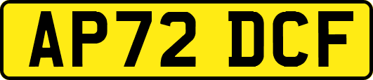 AP72DCF