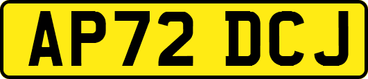 AP72DCJ