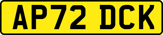 AP72DCK
