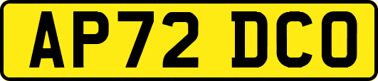 AP72DCO