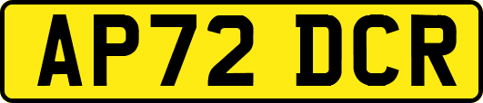 AP72DCR