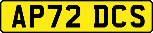 AP72DCS