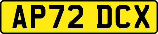 AP72DCX