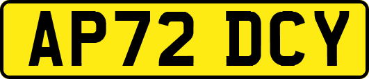 AP72DCY