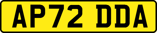 AP72DDA