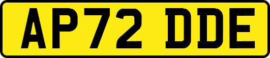 AP72DDE