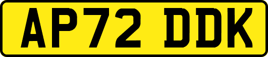 AP72DDK
