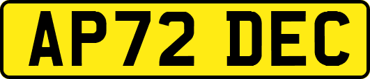 AP72DEC