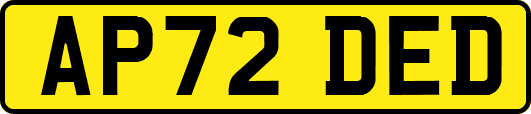 AP72DED