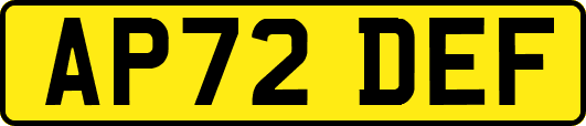 AP72DEF