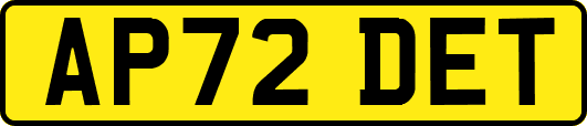 AP72DET