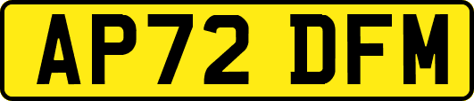 AP72DFM